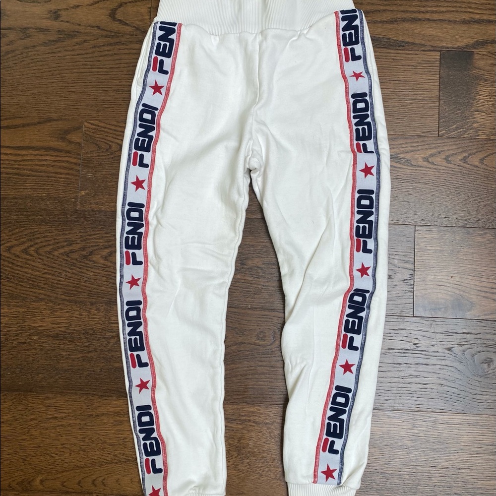 Fendi joggers